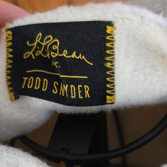 Todd Snyder x LL Bean scenic sweatshirt - Picture 2 of 8